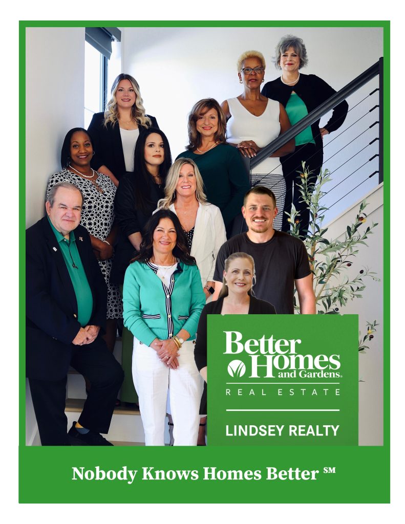 group pic - bhgre lindsey realty nobody knows homes better